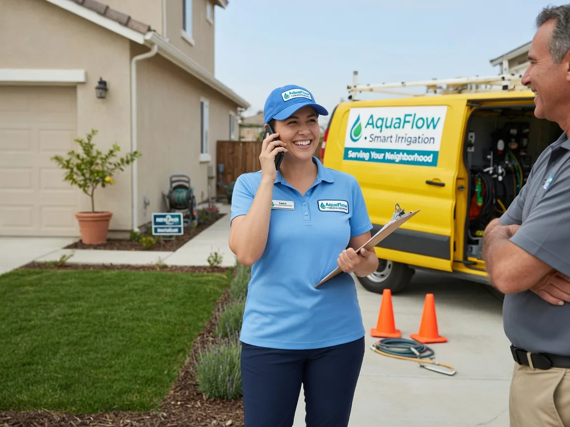 Irrigation Installation Wynot, NE FAQs
