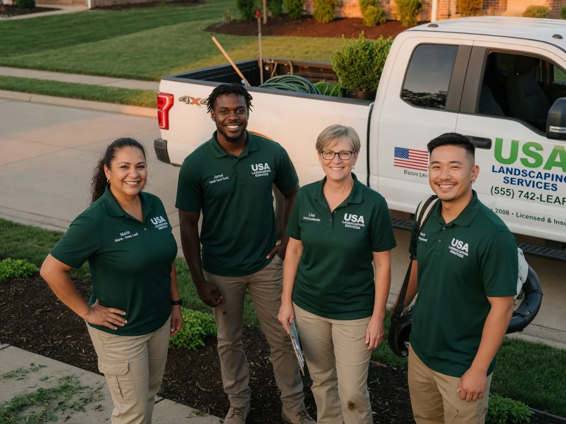 Lawn Care company in Wynot, NE